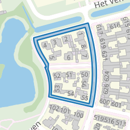 Perceel VHL00-L-3299