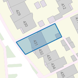 Perceel VHL00-L-3304