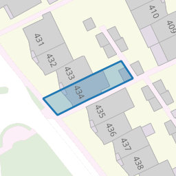 Perceel VHL00-L-3307