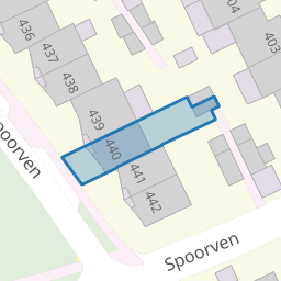 Perceel VHL00-L-3313