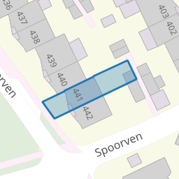 Perceel VHL00-L-3314