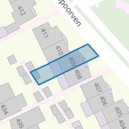 Perceel VHL00-L-3318