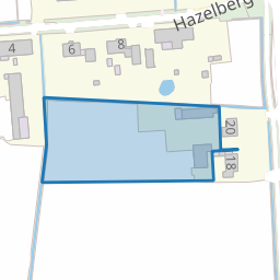 Perceel VHL00-L-3395