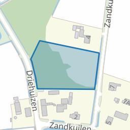 Perceel VHL00-L-3733