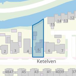 Perceel VHL00-L-3747