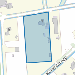 Perceel VHL00-L-3799