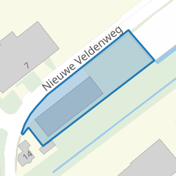 Perceel VHL00-L-3892