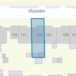 Perceel VHL00-L-3921