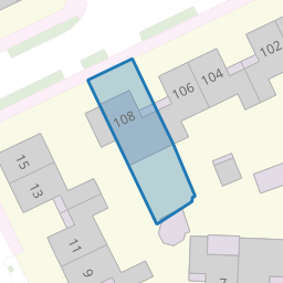 Perceel VHL00-L-4121