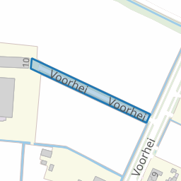 Perceel VHL00-L-4257