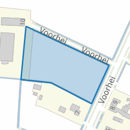 Perceel VHL00-L-4258