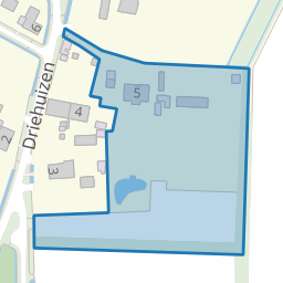 Perceel VHL00-L-4310