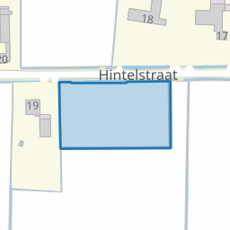 Perceel VHL00-L-4499