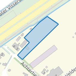 Perceel VHL00-L-4555