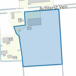 Perceel VHL00-L-4610