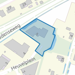 Perceel VHL00-N-1256