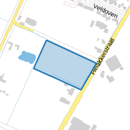 Perceel VHL00-N-1299