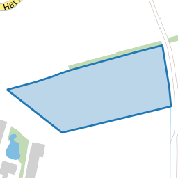 Perceel VHL00-N-1403