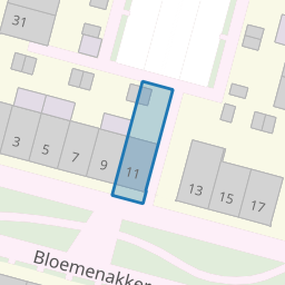 Perceel VHL00-N-1886