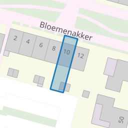 Perceel VHL00-N-1891