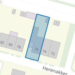 Perceel VHL00-N-1920