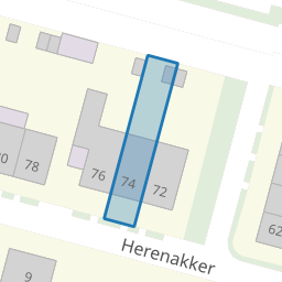 Perceel VHL00-N-1921