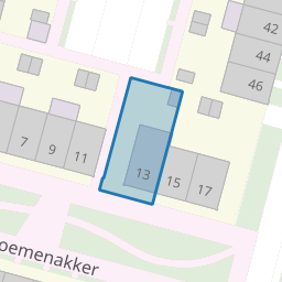 Perceel VHL00-N-2118