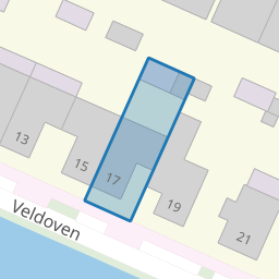 Perceel VHL00-N-2233