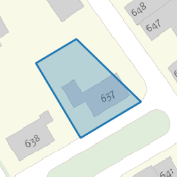 Perceel VHL00-N-2255