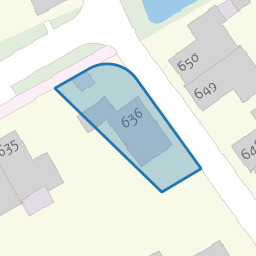 Perceel VHL00-N-2256