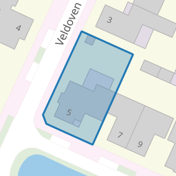 Perceel VHL00-N-2297