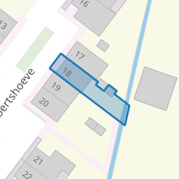 Perceel VHL00-N-2422