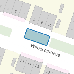 Perceel VHL00-N-2506