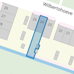 Perceel VHL00-N-2518