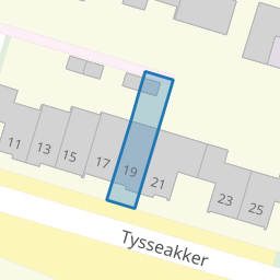 Perceel VHL00-N-2530