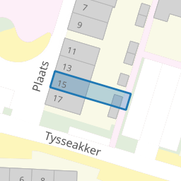 Perceel VHL00-N-2536