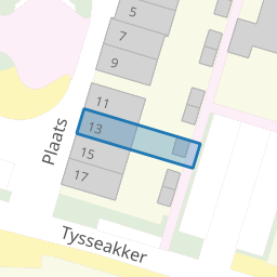 Perceel VHL00-N-2537