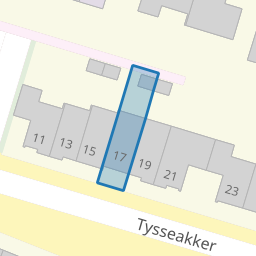 Perceel VHL00-N-2542