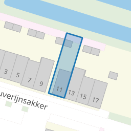 Perceel VHL00-N-2555