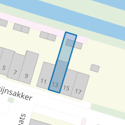 Perceel VHL00-N-2558