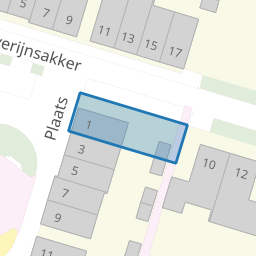 Perceel VHL00-N-2561