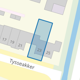 Perceel VHL00-N-2562