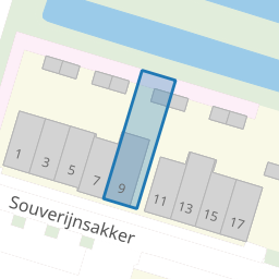 Perceel VHL00-N-2571