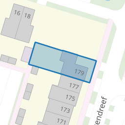 Perceel VHL00-N-2572