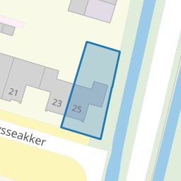 Perceel VHL00-N-2575