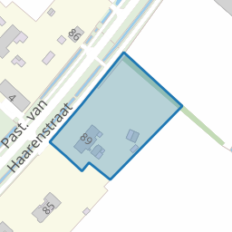 Perceel VHL00-N-2701