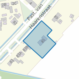 Perceel VHL00-N-2704