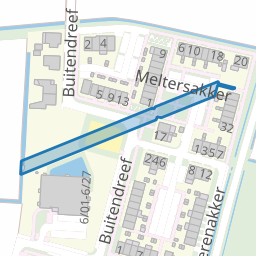 Perceel VHL00-N-2796