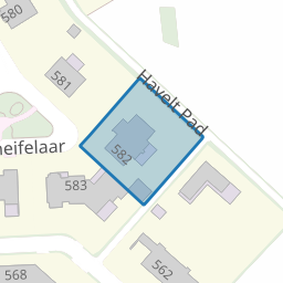 Perceel VHL00-N-2881