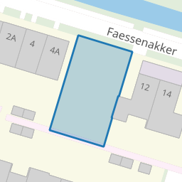 Perceel VHL00-N-2922